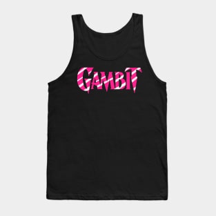 Gambit Tank Top